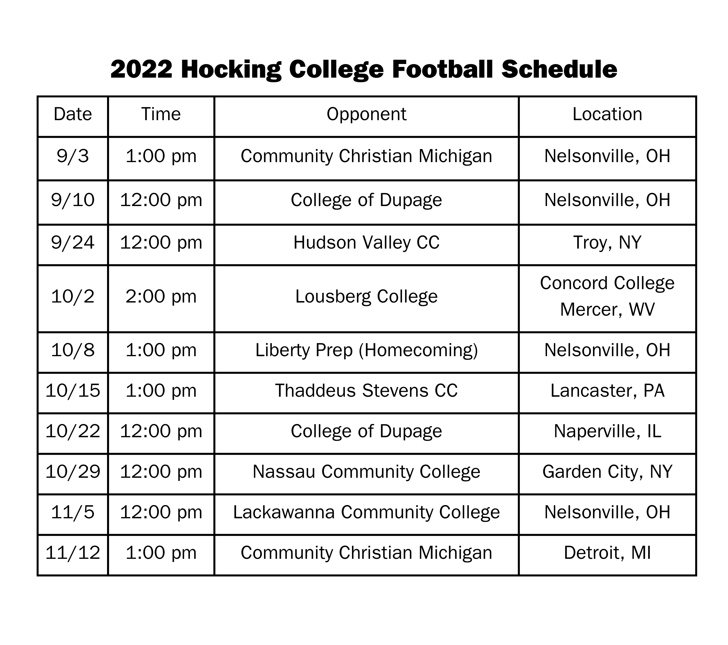 Unveiled! The Complete Wpial 2024 2025 Football Schedule - 7o2cnqy