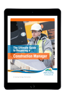 become a construction manager in ohio become a construction manager in ohio